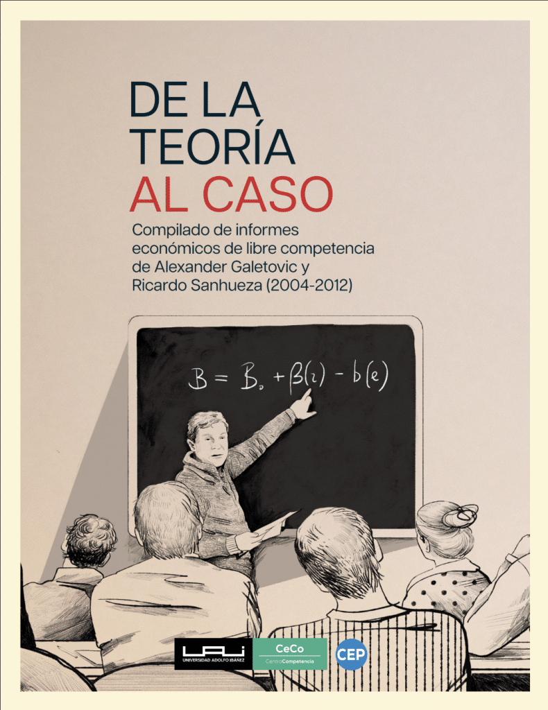 Portada elaborada por CeCo UAI y CEP.